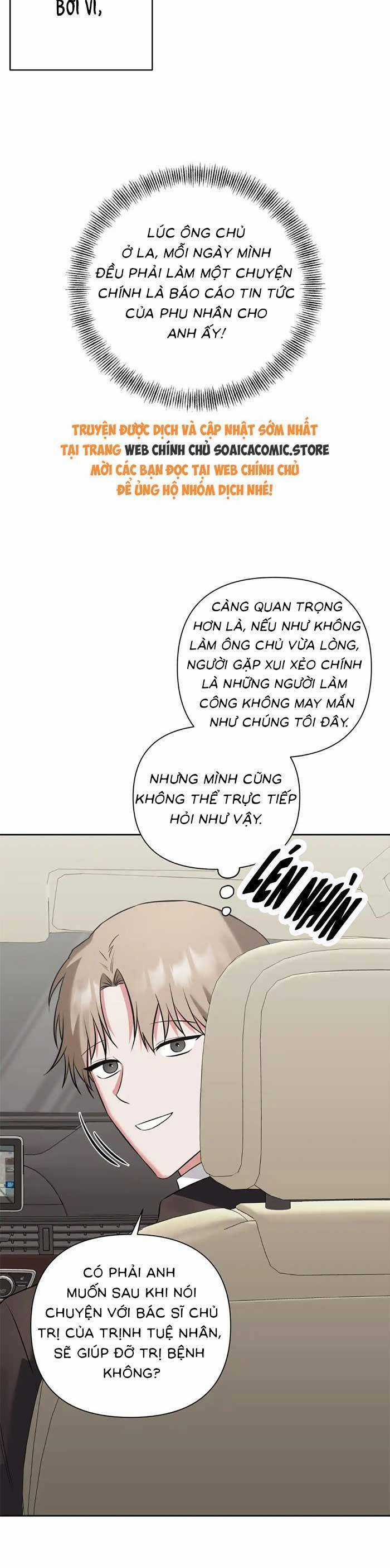 Cua Lại Vợ Yêu - Chapter 8 - Trang 9