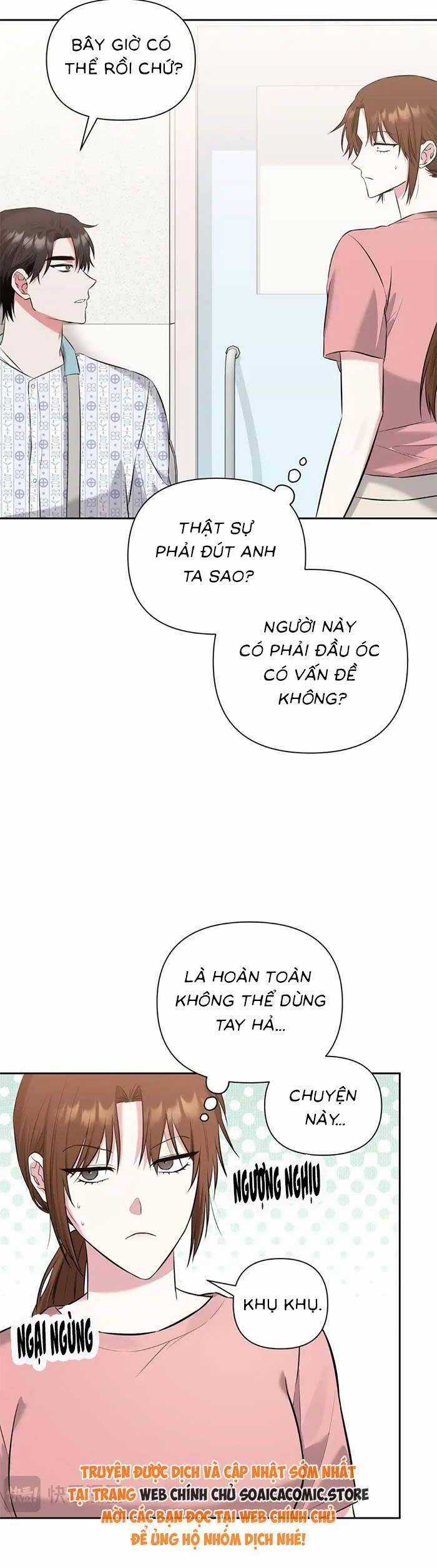 Cua Lại Vợ Yêu - Chapter 9 - Trang 3