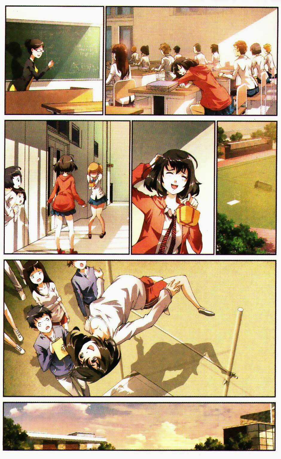 Cực Đạo Hoa Giá - Chapter 1 - Trang 14