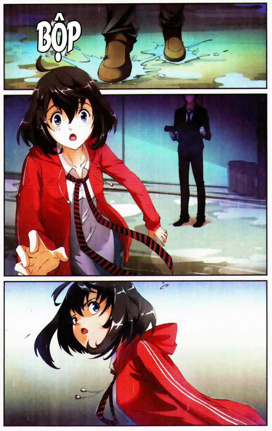 Cực Đạo Hoa Giá - Chapter 1 - Trang 23