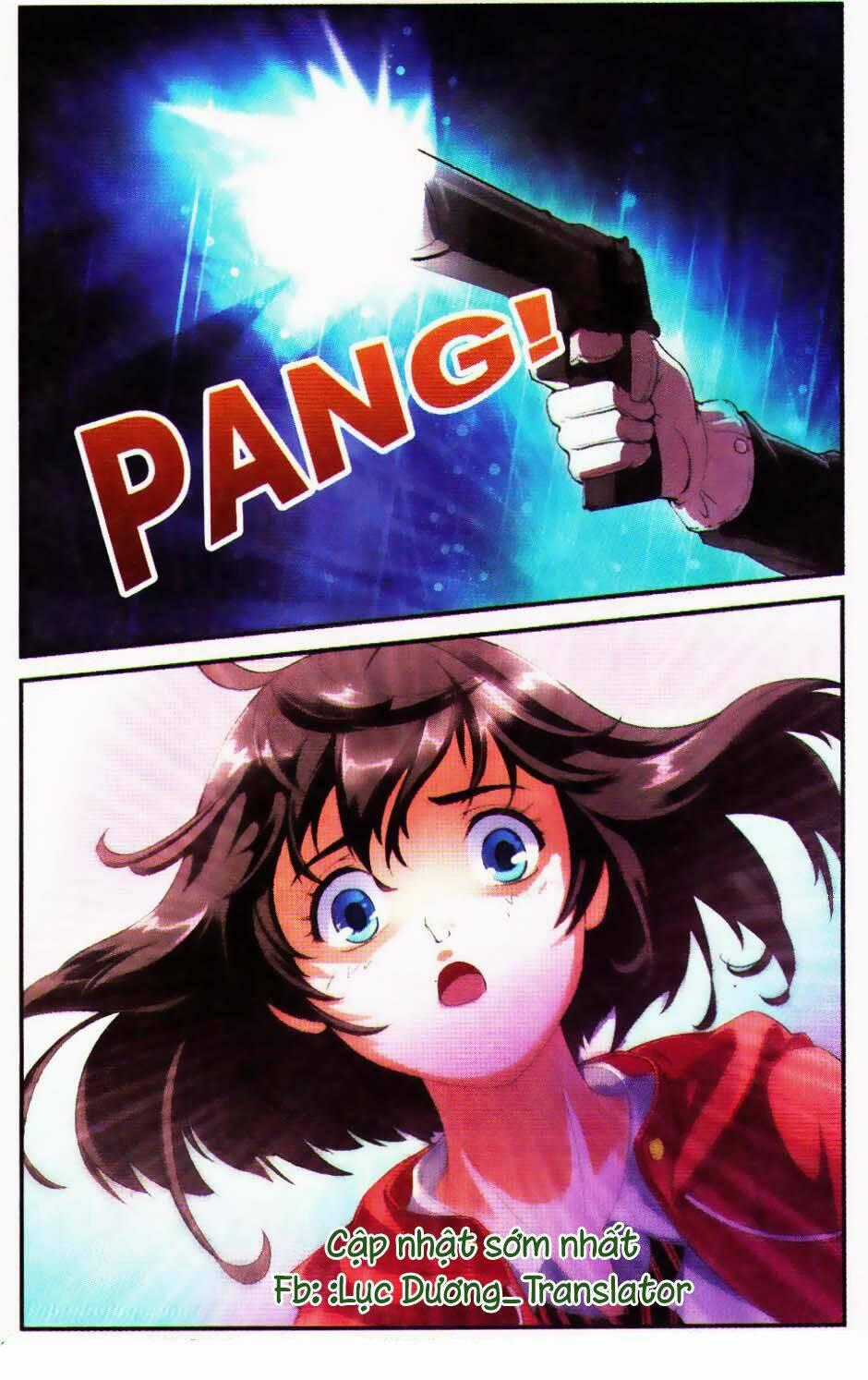 Cực Đạo Hoa Giá - Chapter 1 - Trang 24