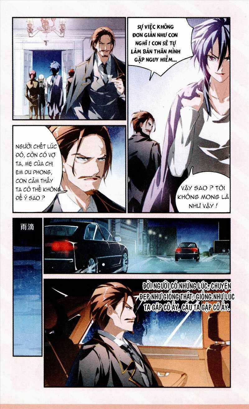 Cực Đạo Hoa Giá - Chapter 10 - Trang 20