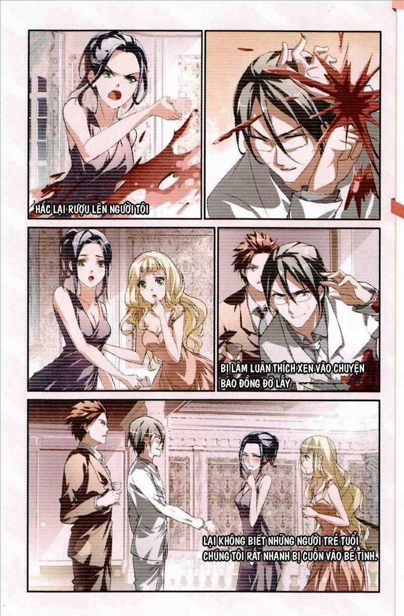 Cực Đạo Hoa Giá - Chapter 10 - Trang 22