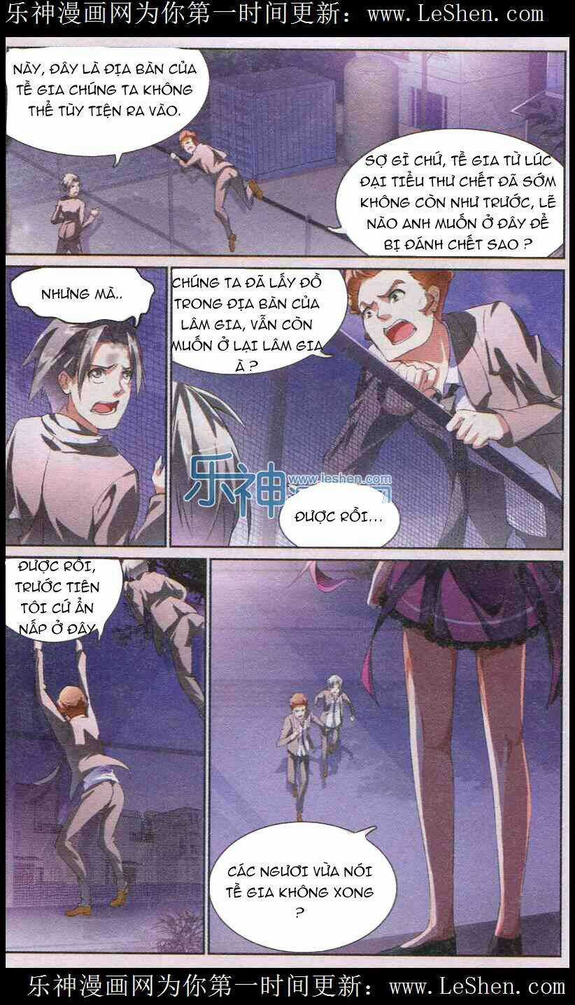 Cực Đạo Hoa Giá - Chapter 12 - Trang 5