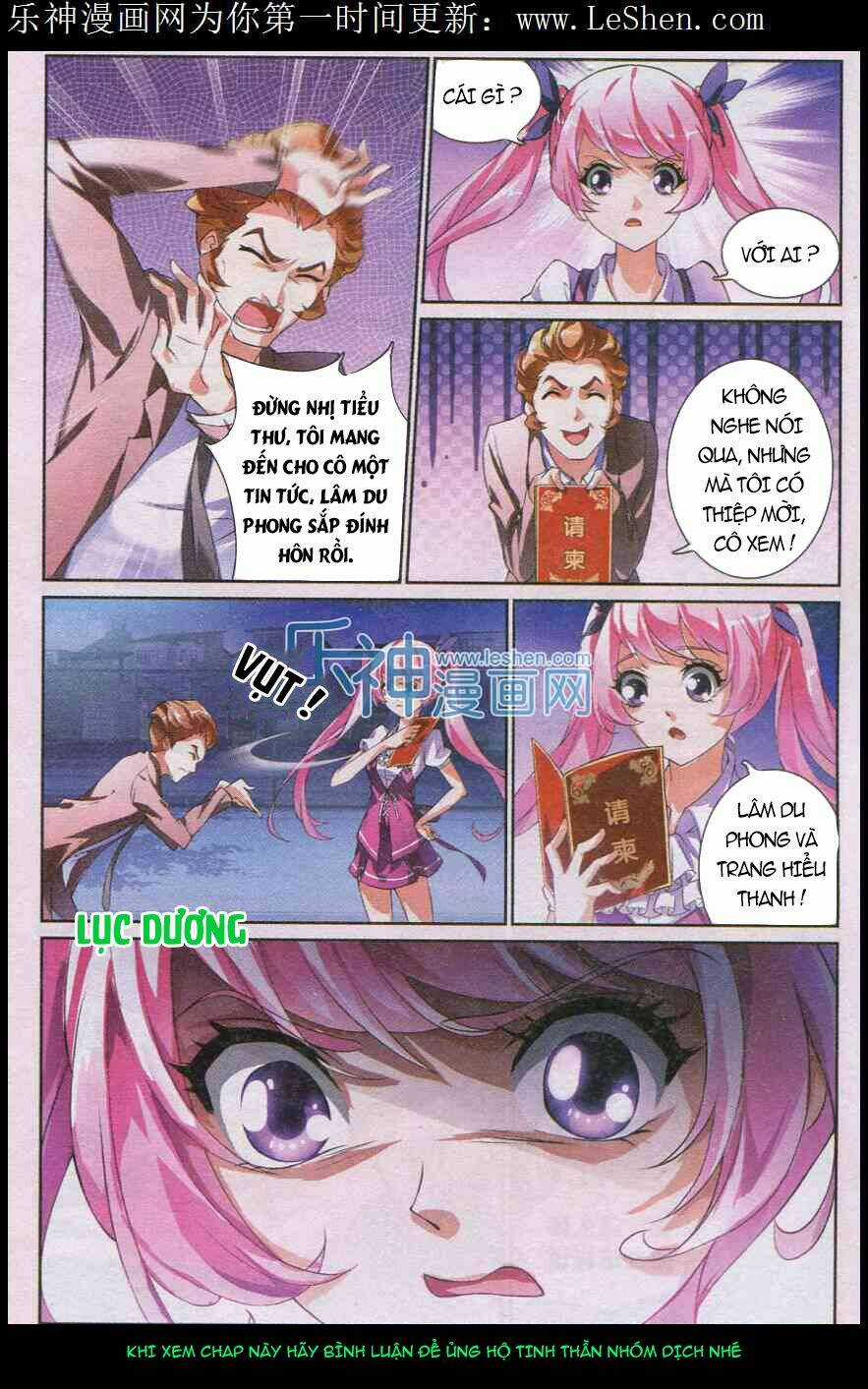 Cực Đạo Hoa Giá - Chapter 12 - Trang 8