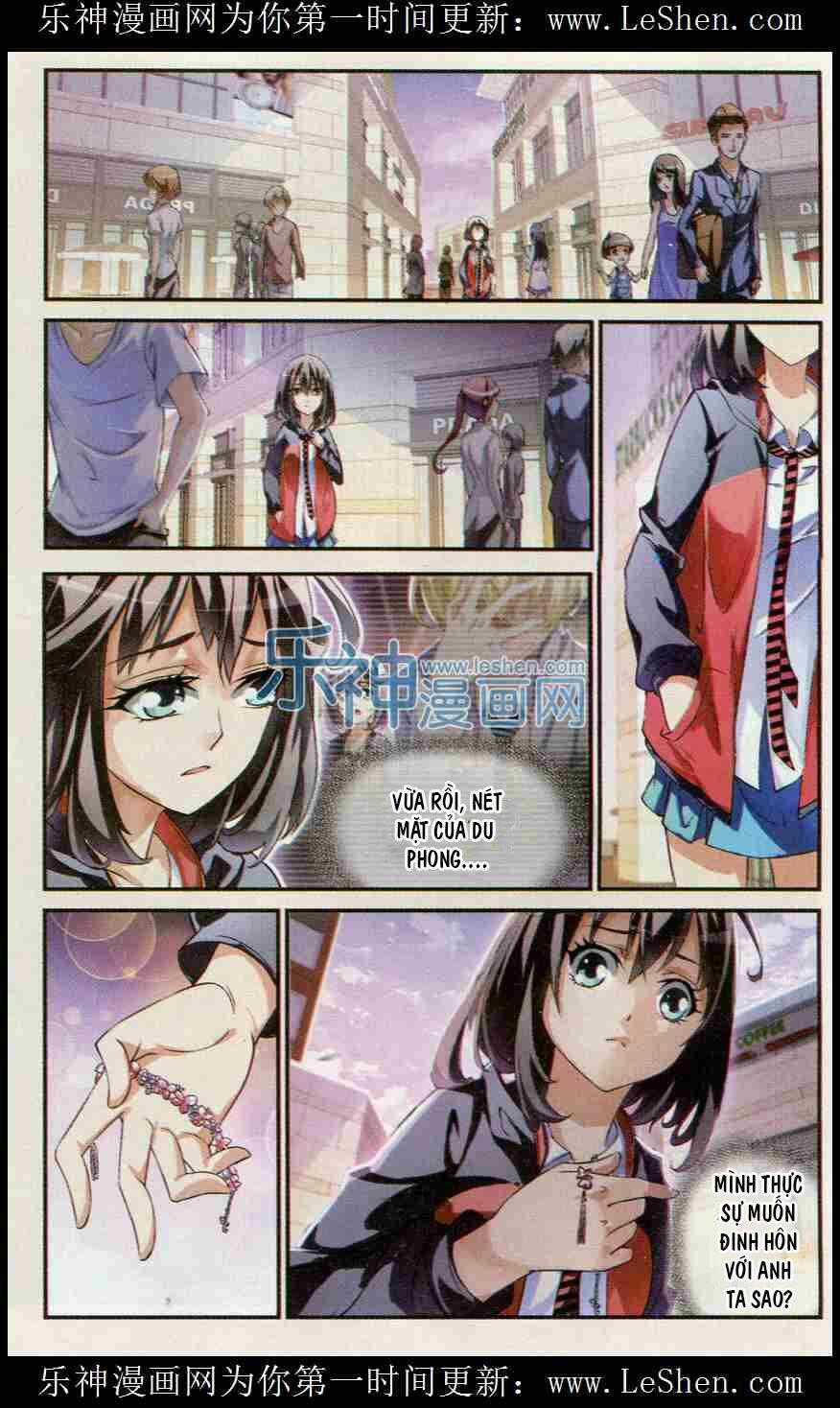 Cực Đạo Hoa Giá - Chapter 13 - Trang 2