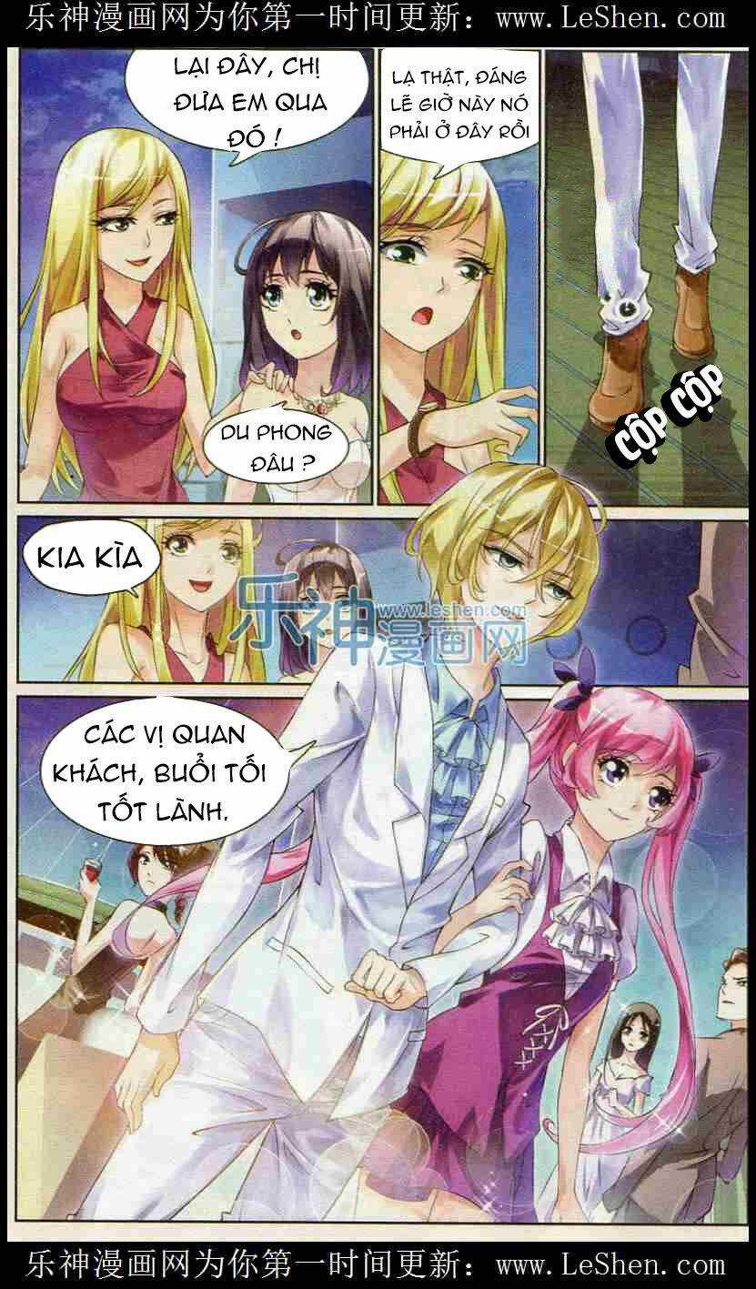 Cực Đạo Hoa Giá - Chapter 13 - Trang 14