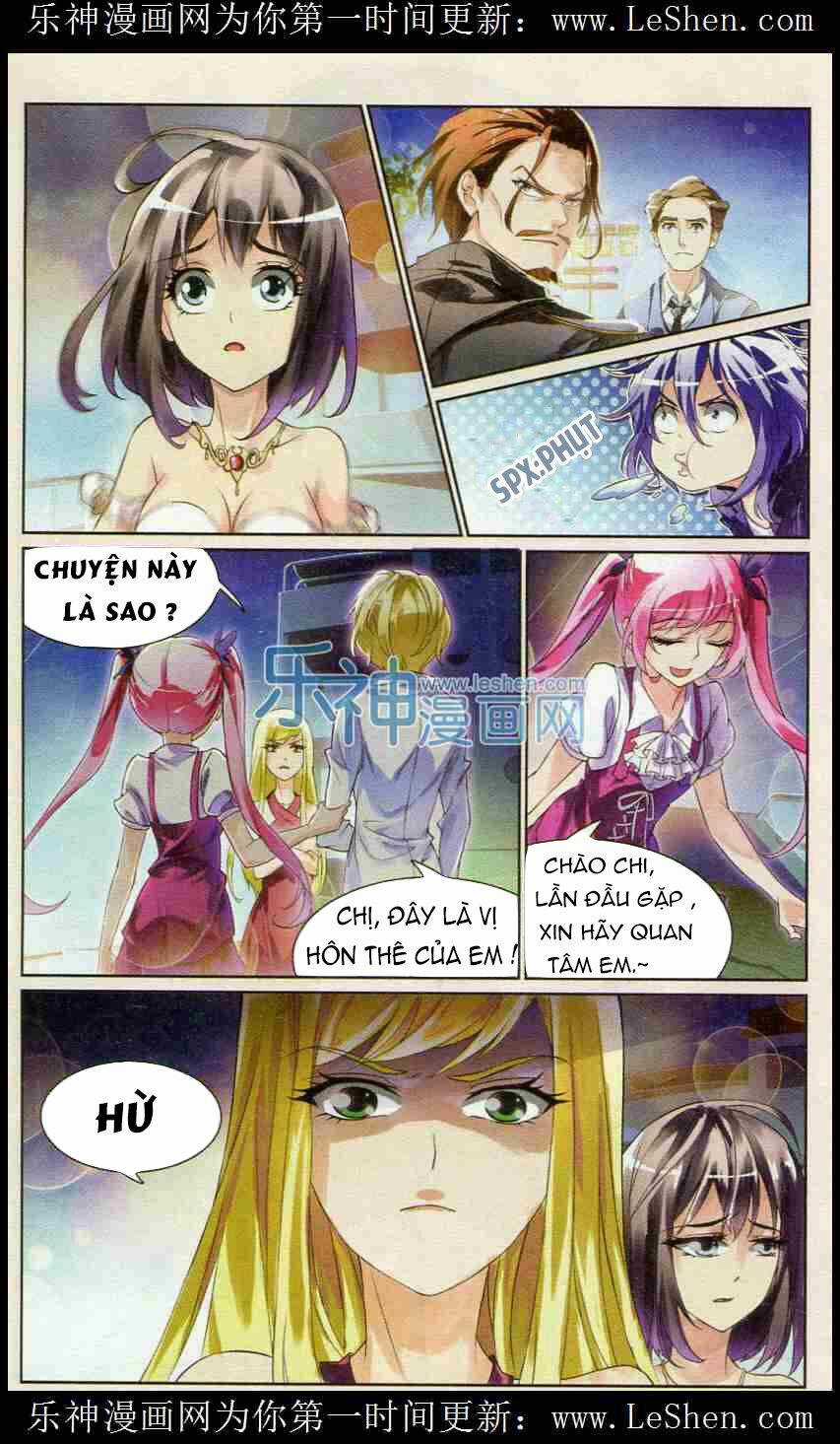 Cực Đạo Hoa Giá - Chapter 13 - Trang 15