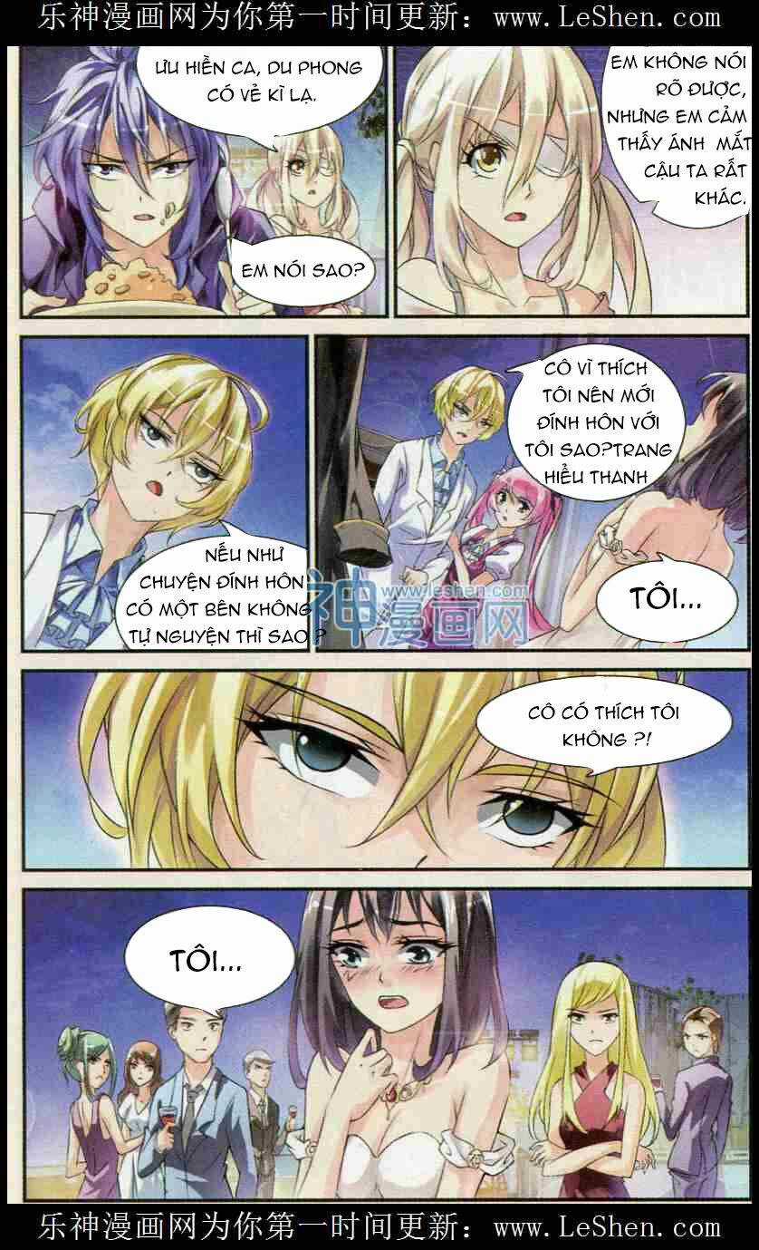 Cực Đạo Hoa Giá - Chapter 13 - Trang 17