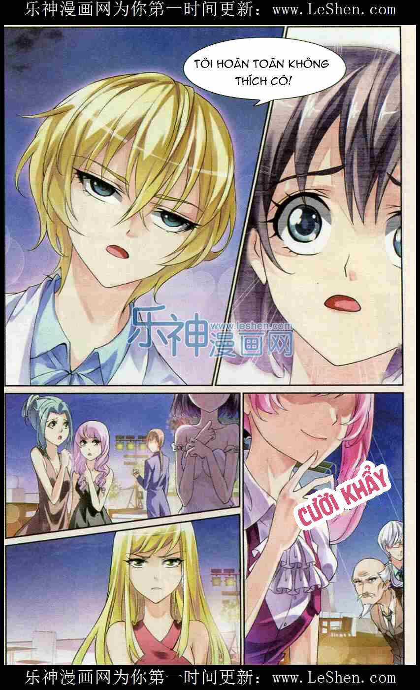 Cực Đạo Hoa Giá - Chapter 13 - Trang 18