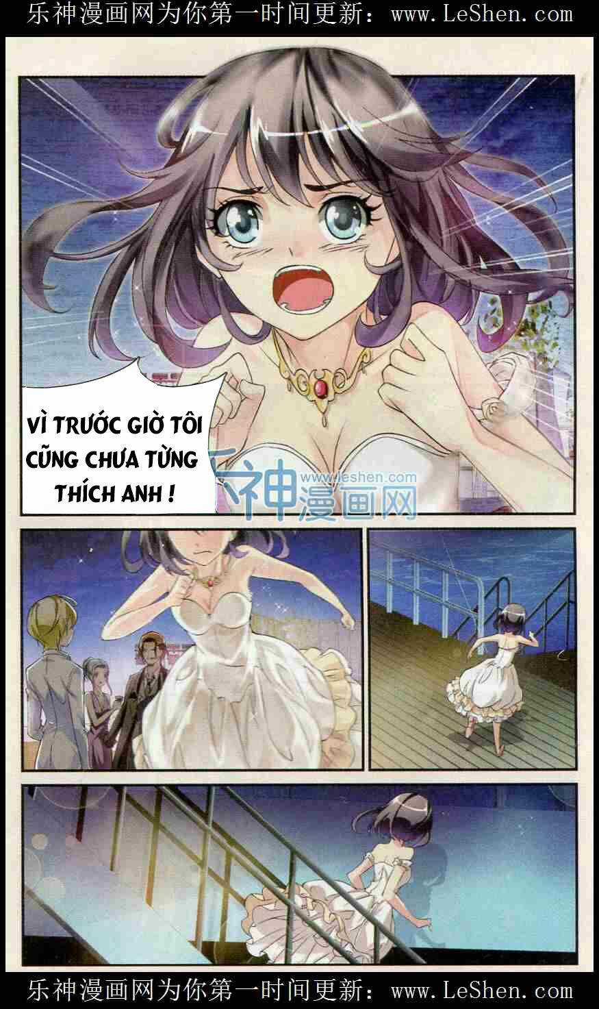 Cực Đạo Hoa Giá - Chapter 13 - Trang 20