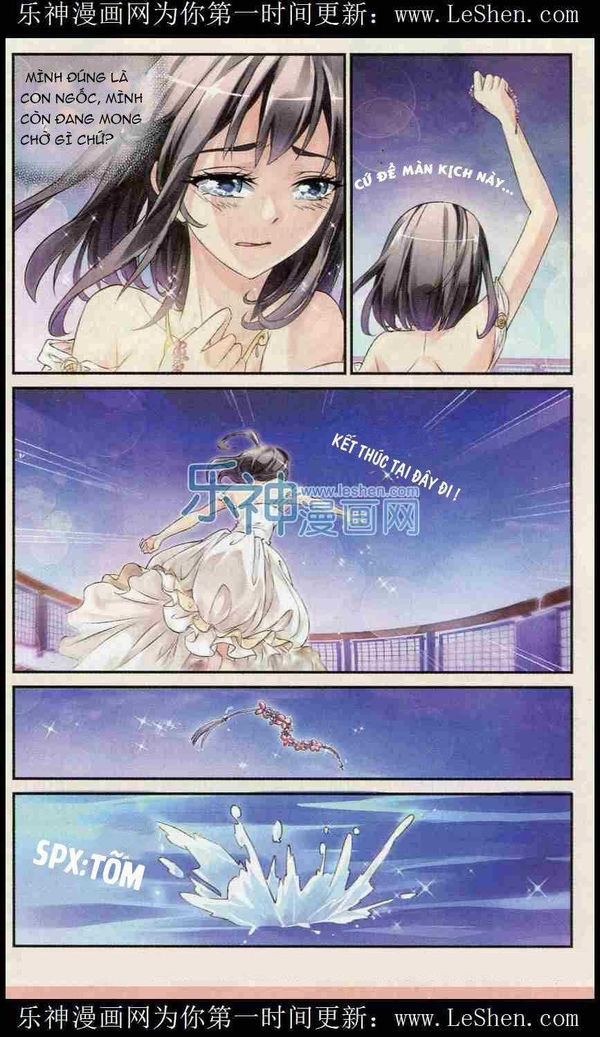 Cực Đạo Hoa Giá - Chapter 13 - Trang 24