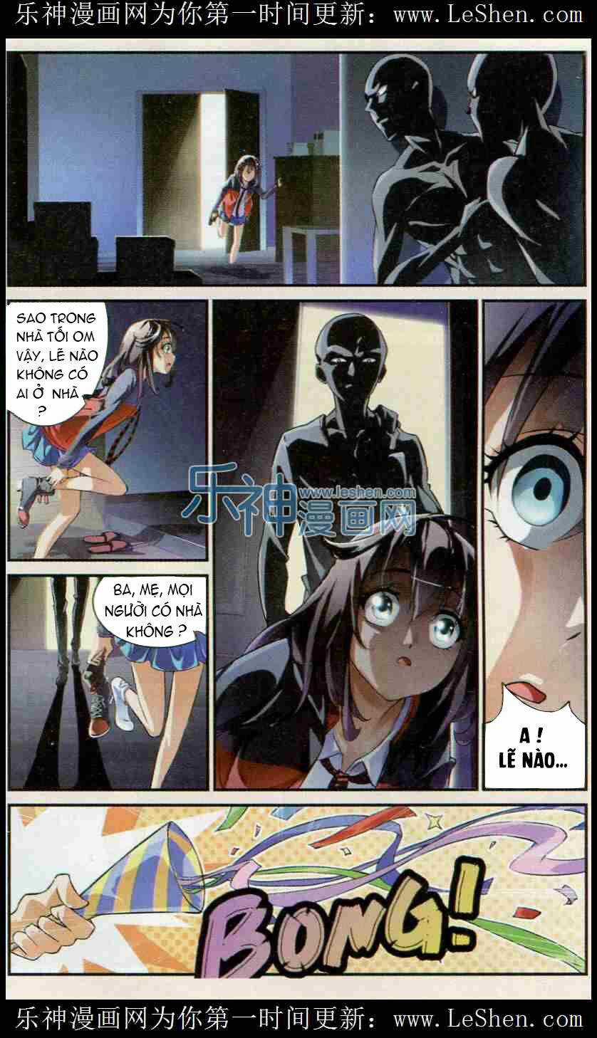 Cực Đạo Hoa Giá - Chapter 13 - Trang 4