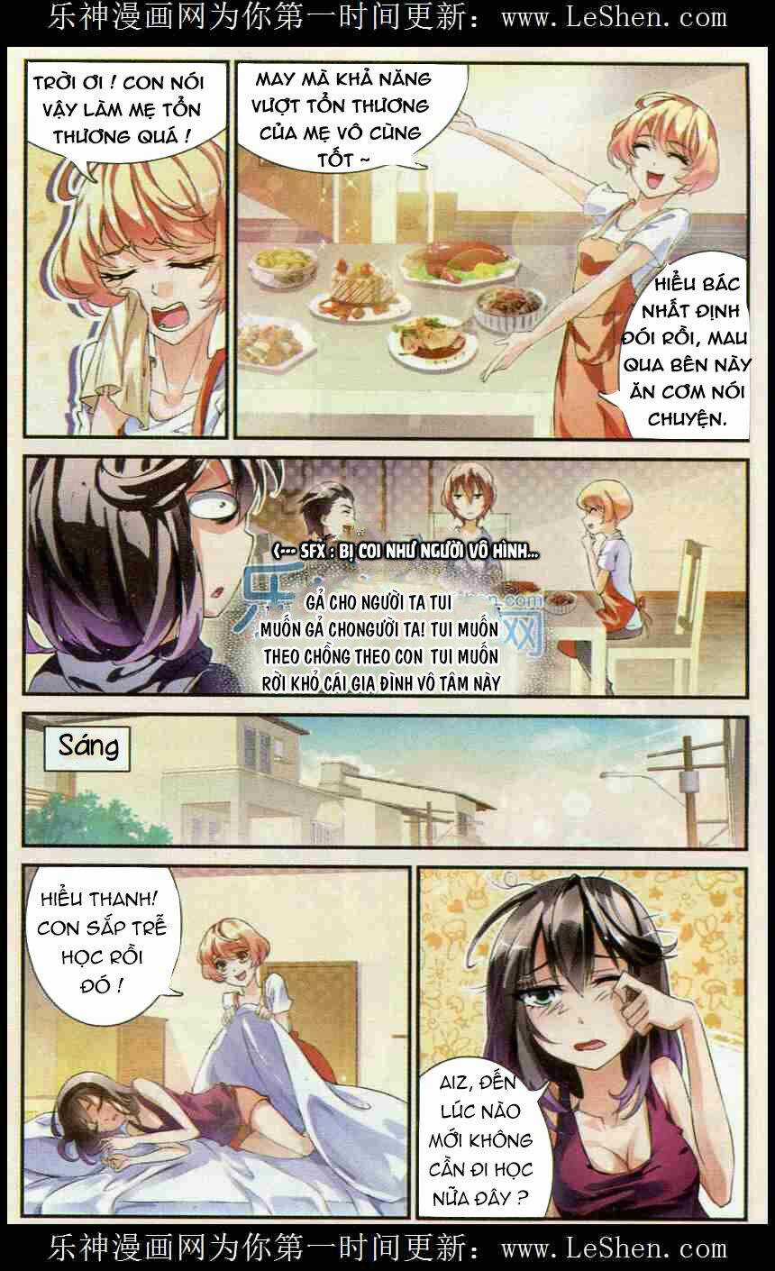 Cực Đạo Hoa Giá - Chapter 13 - Trang 6