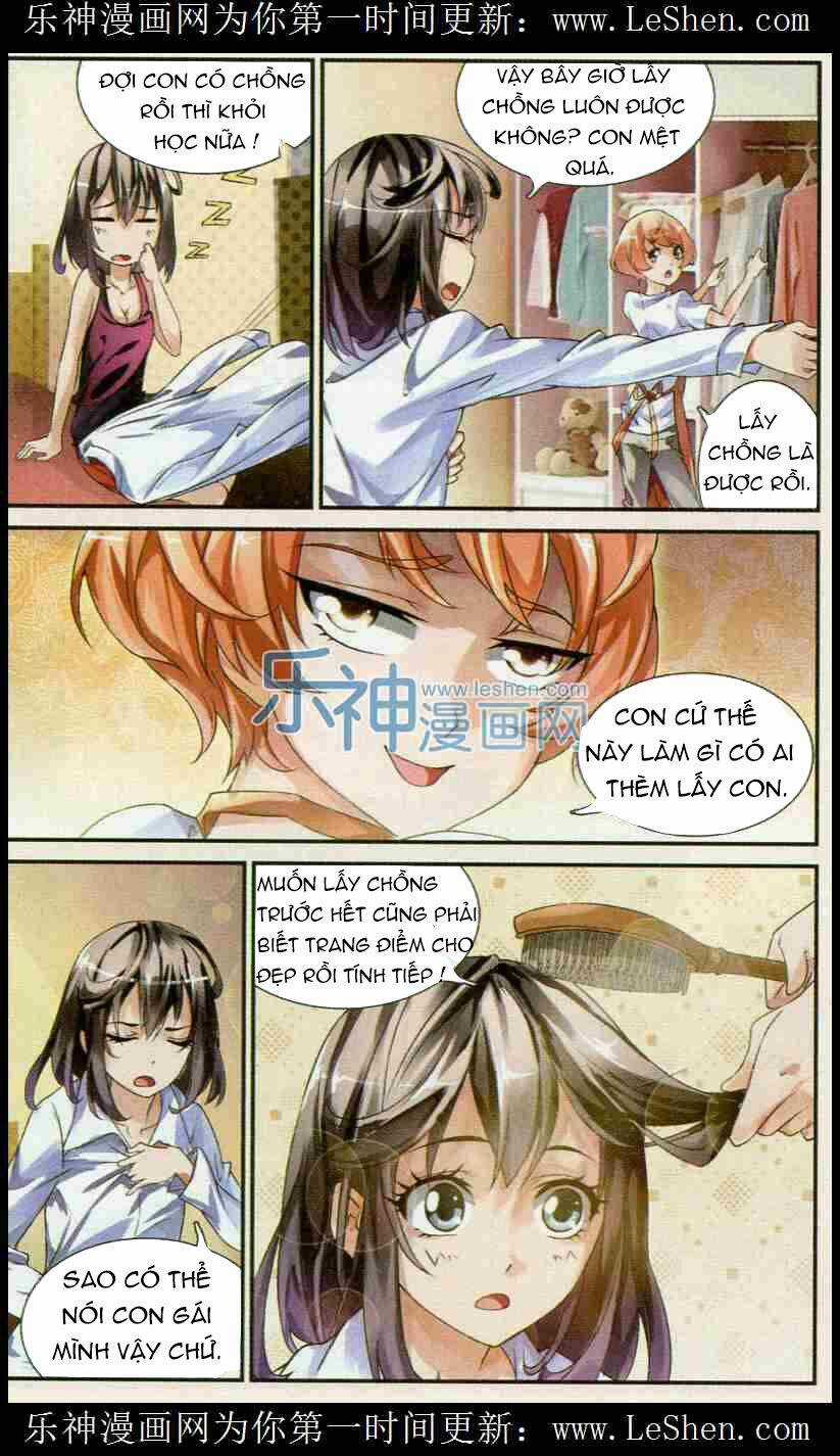 Cực Đạo Hoa Giá - Chapter 13 - Trang 7