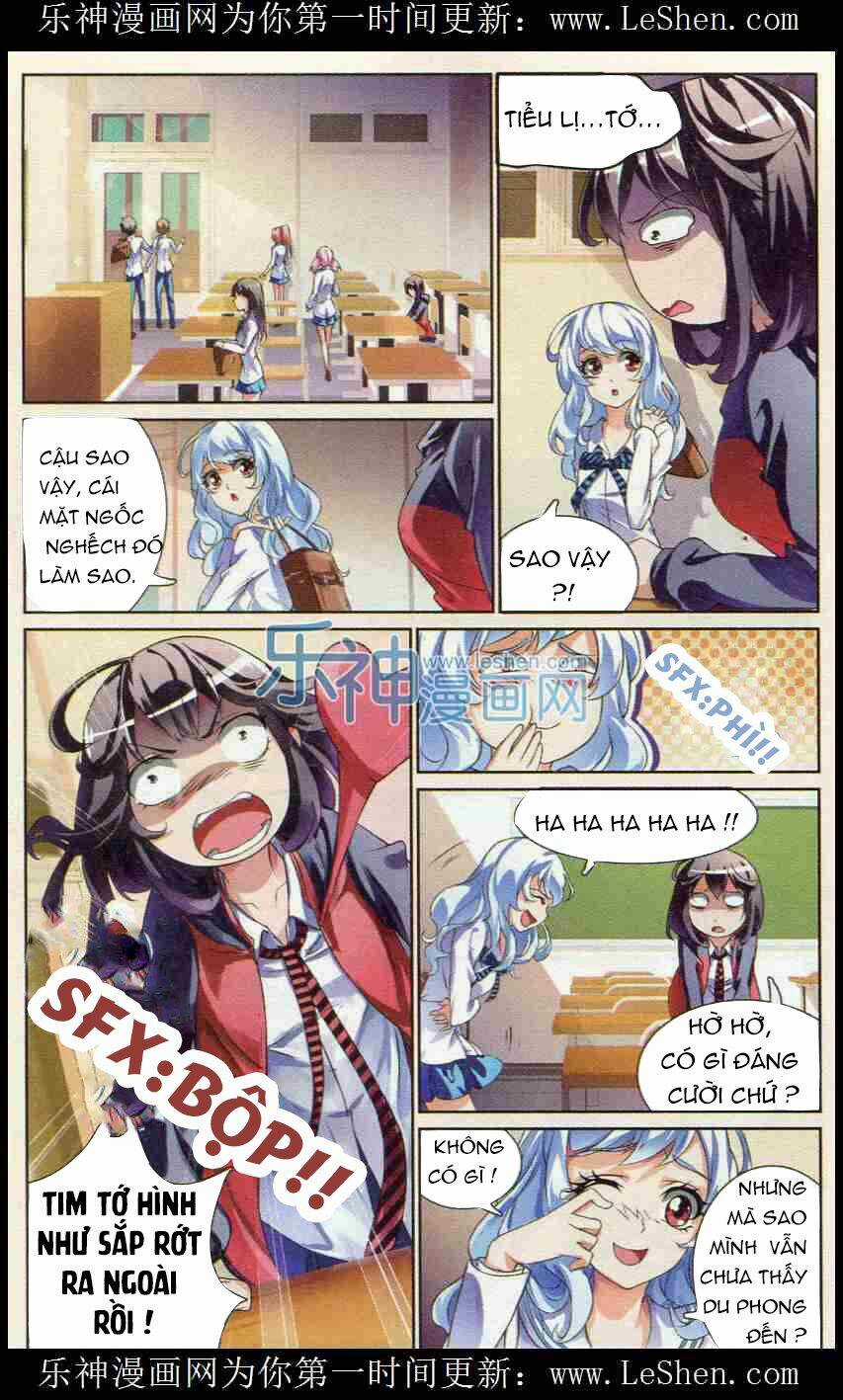 Cực Đạo Hoa Giá - Chapter 13 - Trang 9