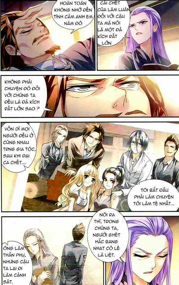 Cực Đạo Hoa Giá - Chapter 14 - Trang 11