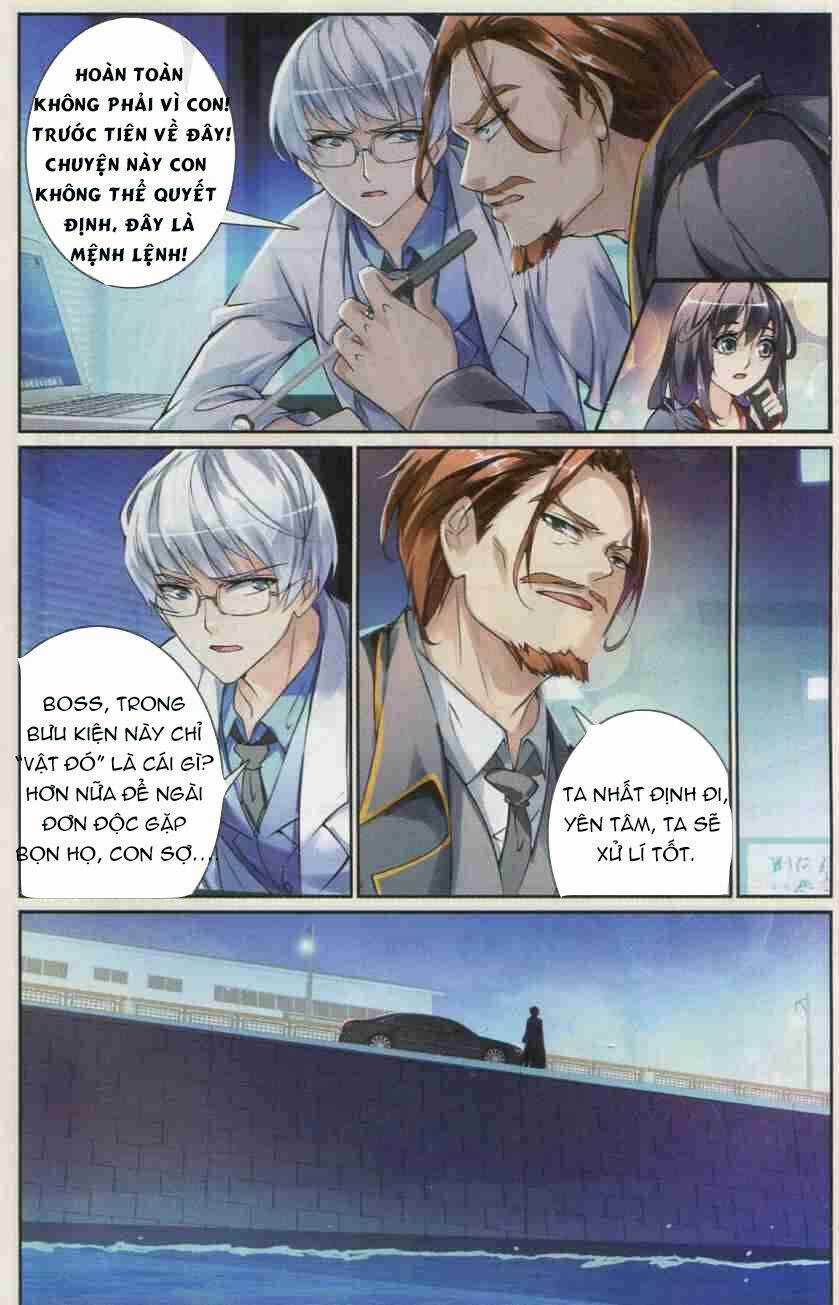 Cực Đạo Hoa Giá - Chapter 15 - Trang 20