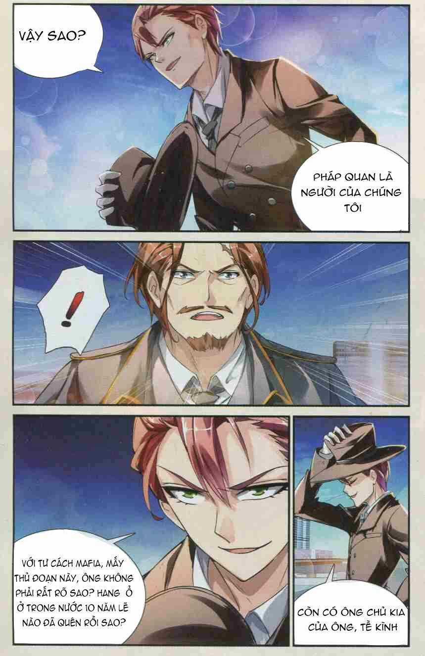 Cực Đạo Hoa Giá - Chapter 15 - Trang 23