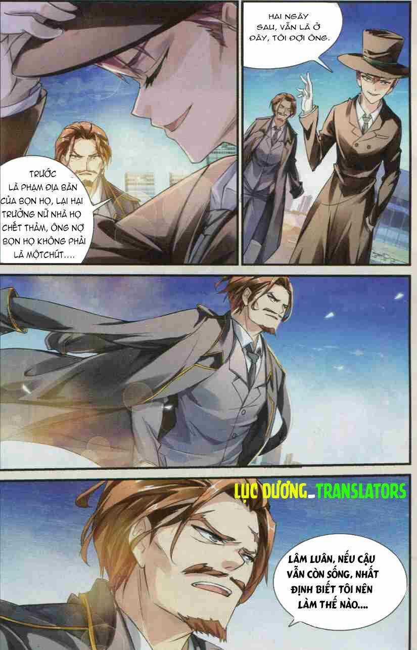 Cực Đạo Hoa Giá - Chapter 15 - Trang 24