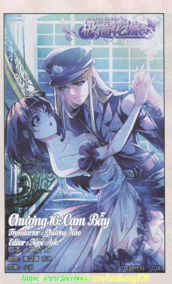 Cực Đạo Hoa Giá - Chapter 16 - Trang 1