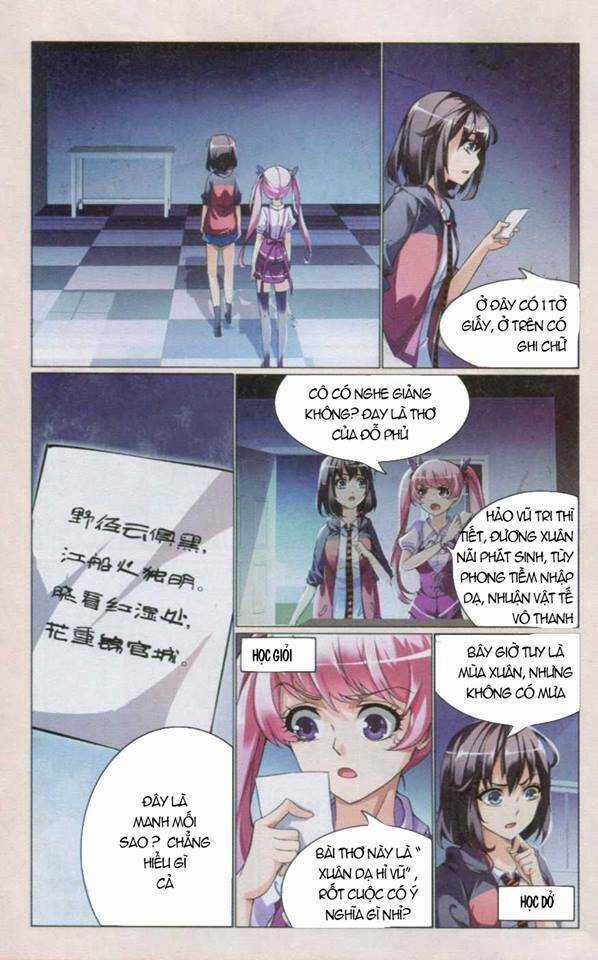 Cực Đạo Hoa Giá - Chapter 16 - Trang 15