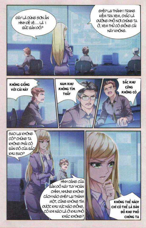 Cực Đạo Hoa Giá - Chapter 16 - Trang 20