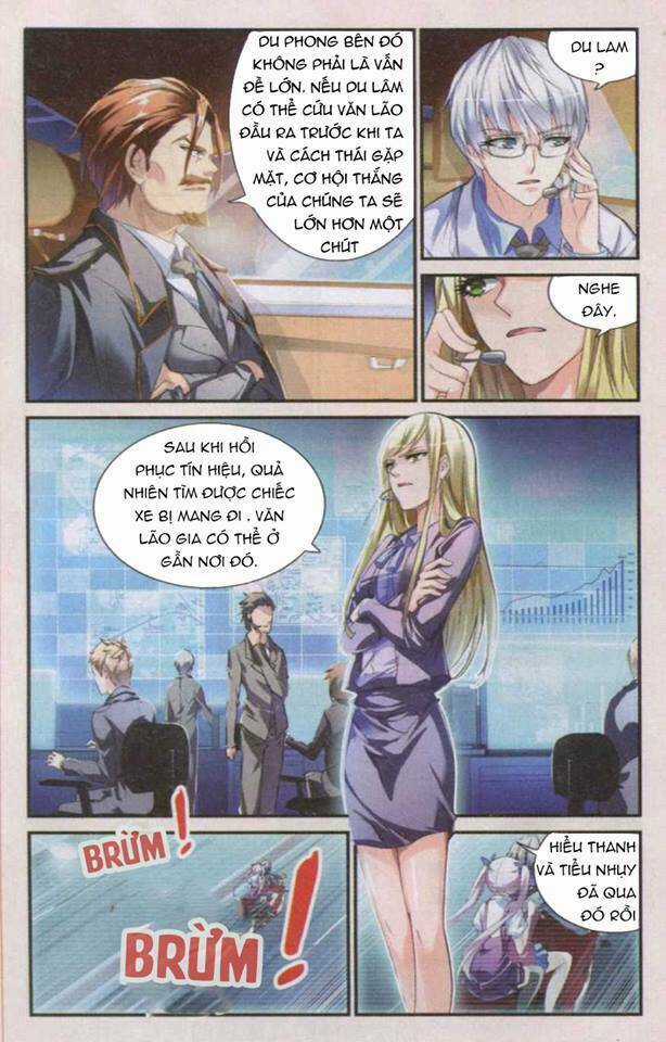 Cực Đạo Hoa Giá - Chapter 16 - Trang 3