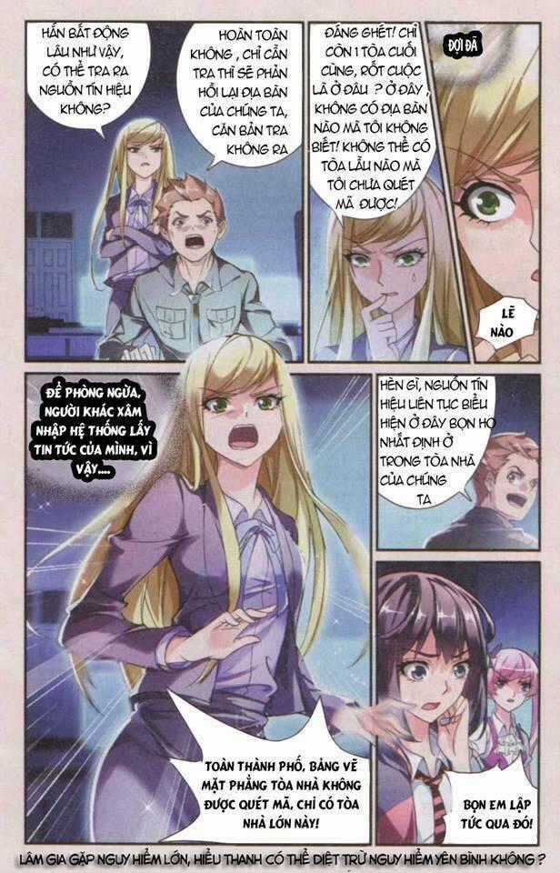 Cực Đạo Hoa Giá - Chapter 16 - Trang 23