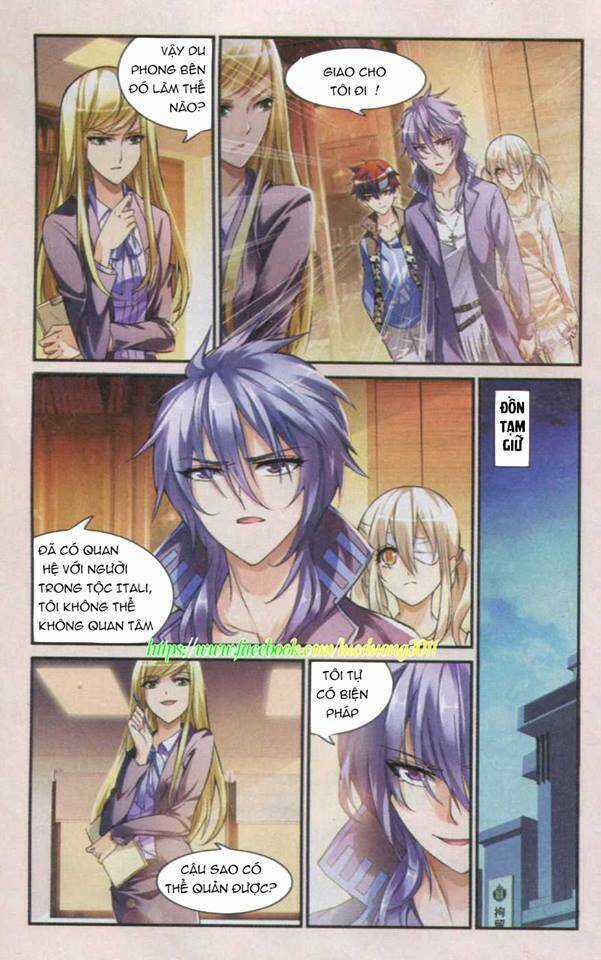 Cực Đạo Hoa Giá - Chapter 16 - Trang 5