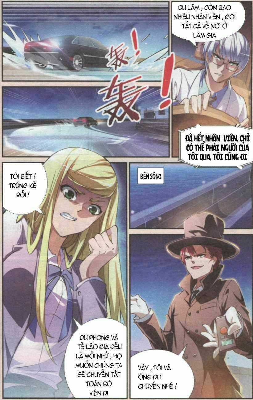 Cực Đạo Hoa Giá - Chapter 17 - Trang 15