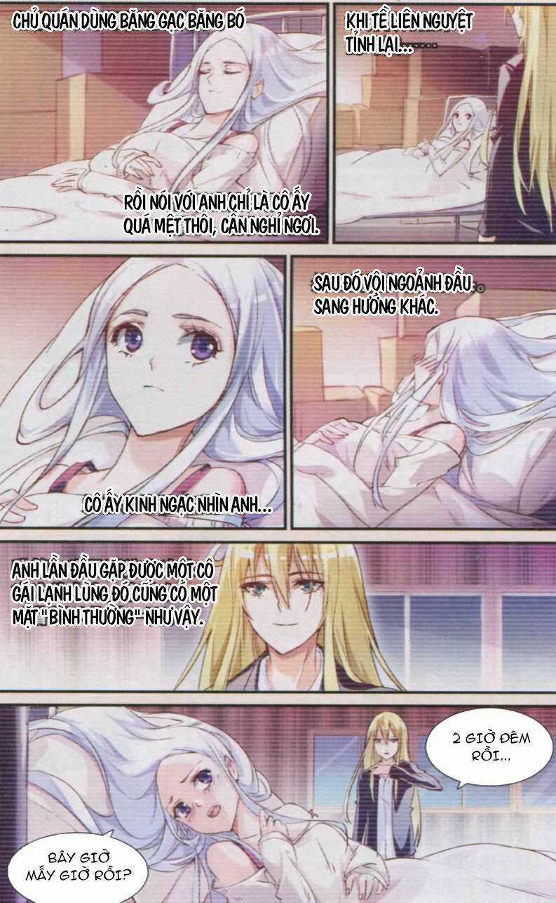 Cực Đạo Hoa Giá - Chapter 18 - Trang 18