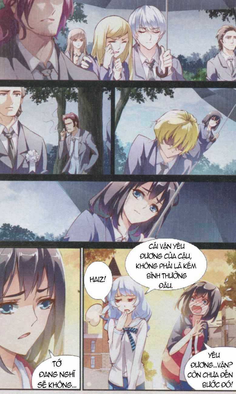 Cực Đạo Hoa Giá - Chapter 18 - Trang 3