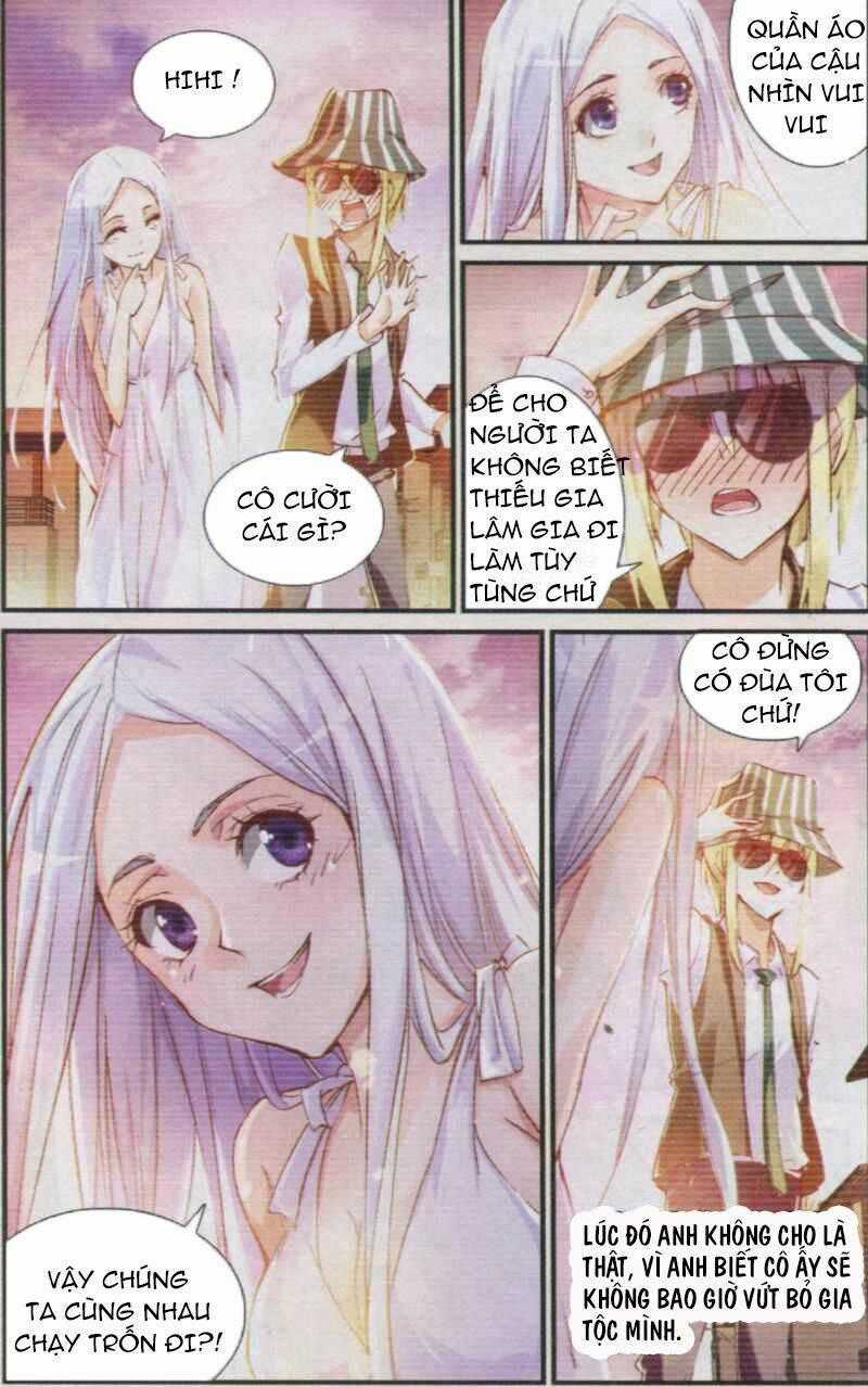 Cực Đạo Hoa Giá - Chapter 18 - Trang 23