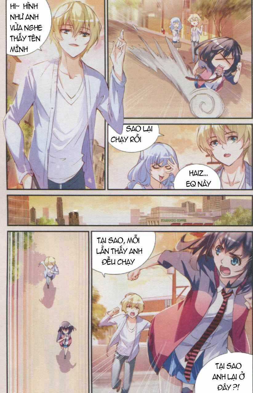 Cực Đạo Hoa Giá - Chapter 18 - Trang 5