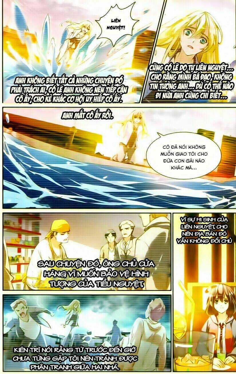 Cực Đạo Hoa Giá - Chapter 19 - Trang 15