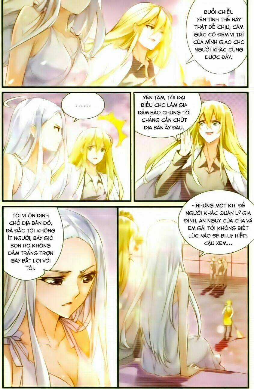 Cực Đạo Hoa Giá - Chapter 19 - Trang 3