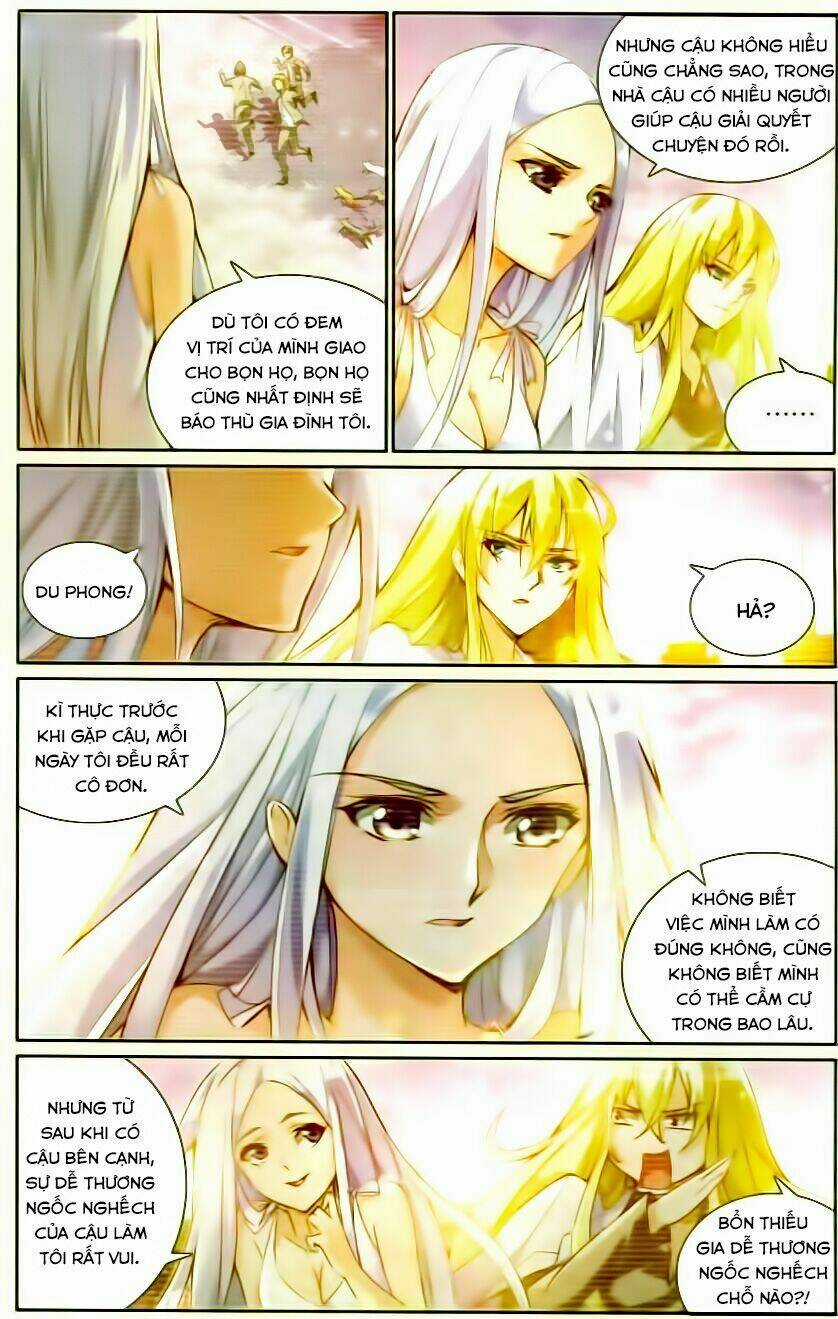 Cực Đạo Hoa Giá - Chapter 19 - Trang 5