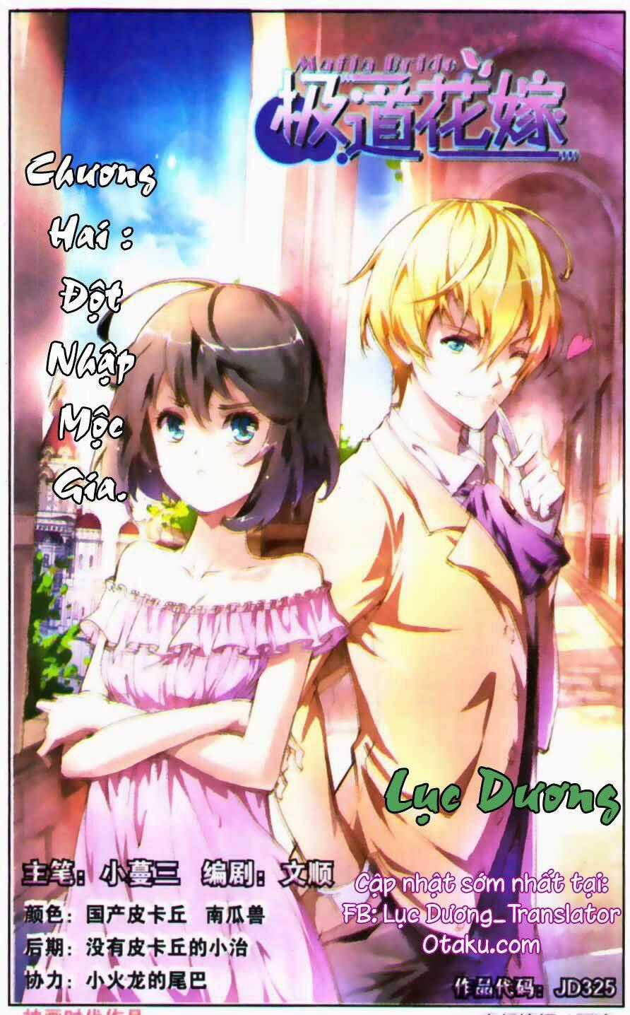 Cực Đạo Hoa Giá - Chapter 2 - Trang 2