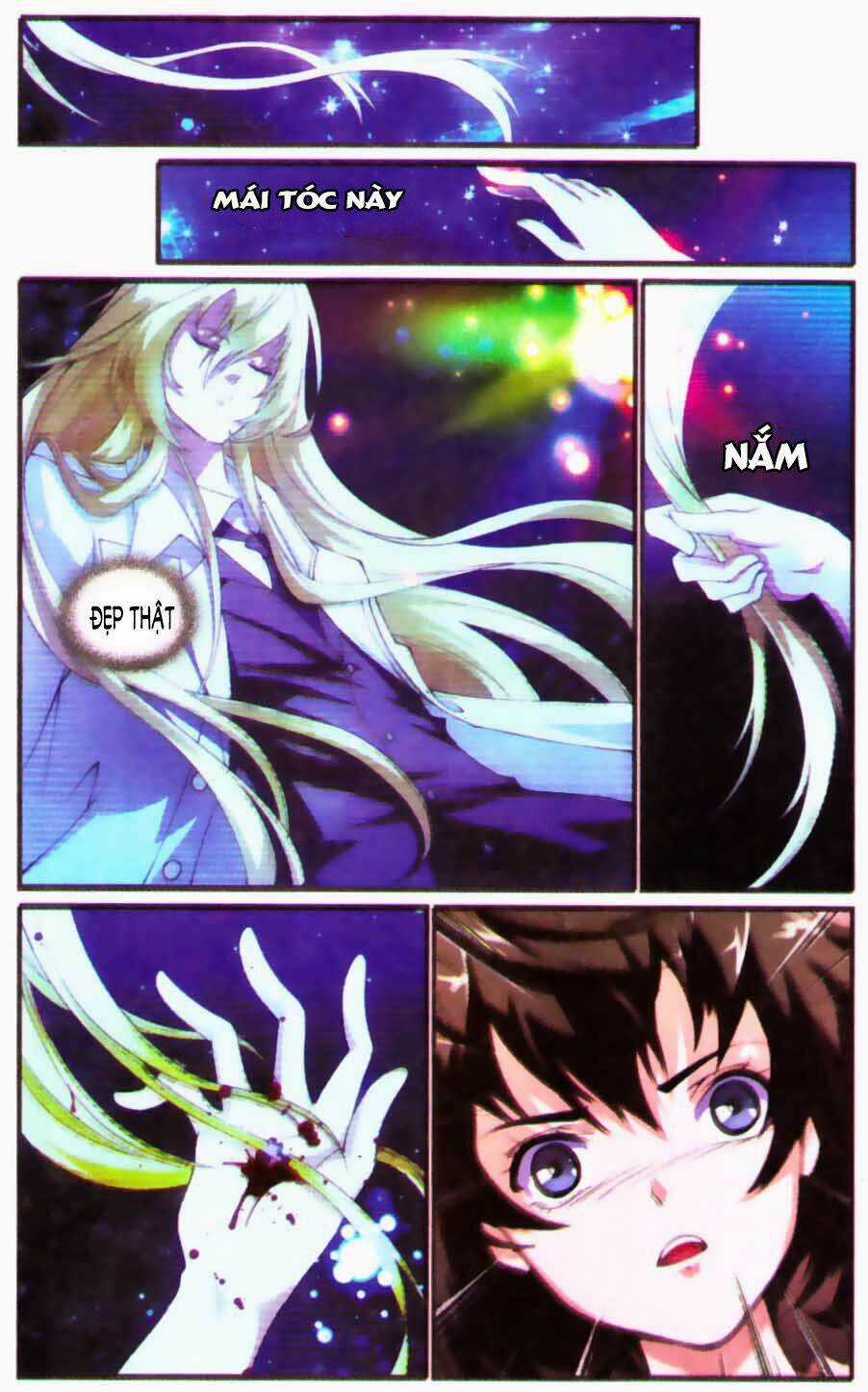 Cực Đạo Hoa Giá - Chapter 2 - Trang 3