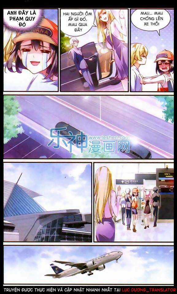 Cực Đạo Hoa Giá - Chapter 20 - Trang 15