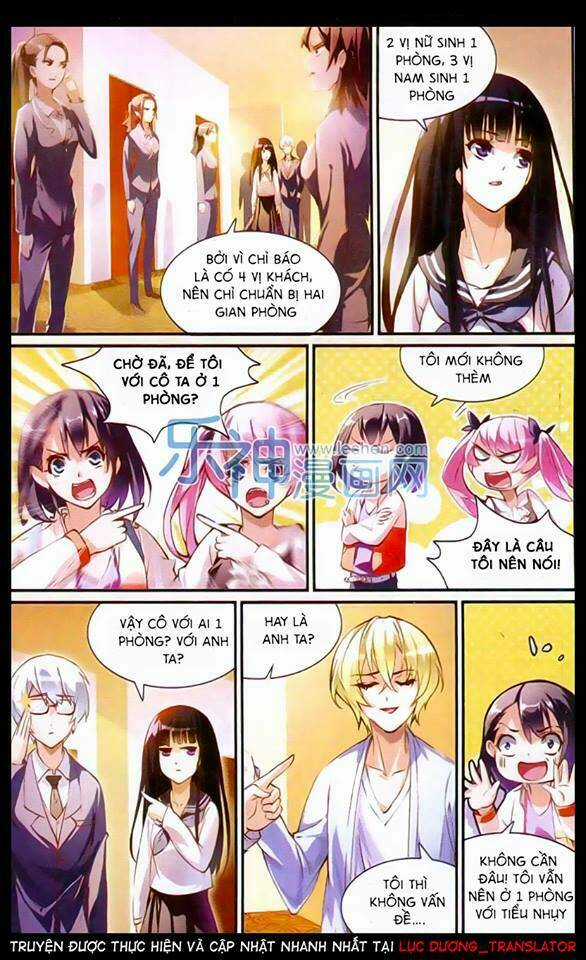 Cực Đạo Hoa Giá - Chapter 20 - Trang 21