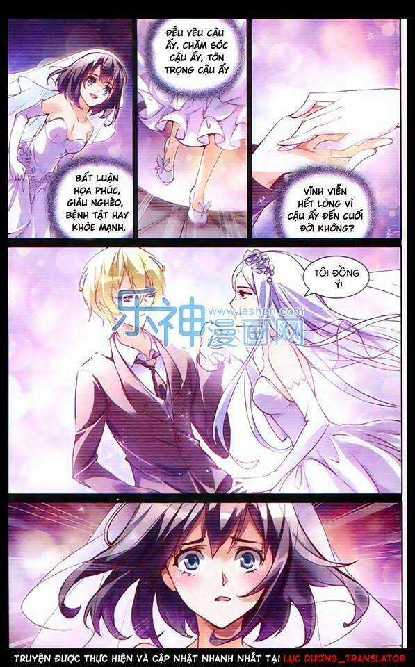 Cực Đạo Hoa Giá - Chapter 20 - Trang 4