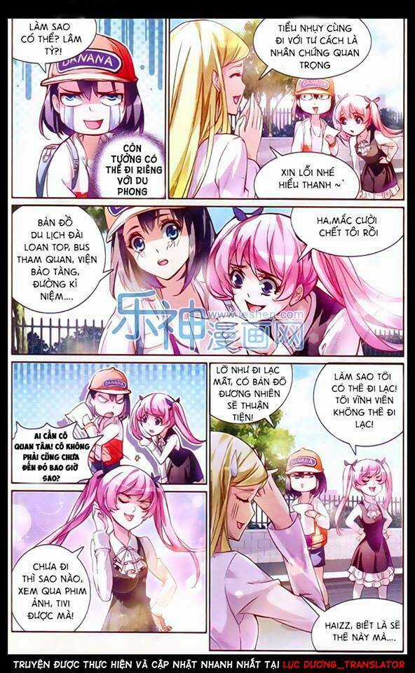 Cực Đạo Hoa Giá - Chapter 20 - Trang 8