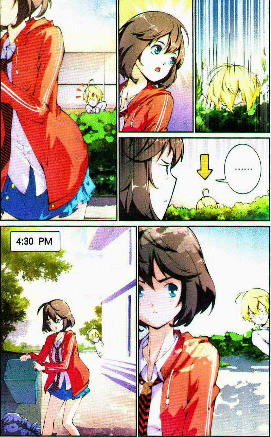 Cực Đạo Hoa Giá - Chapter 3 - Trang 10