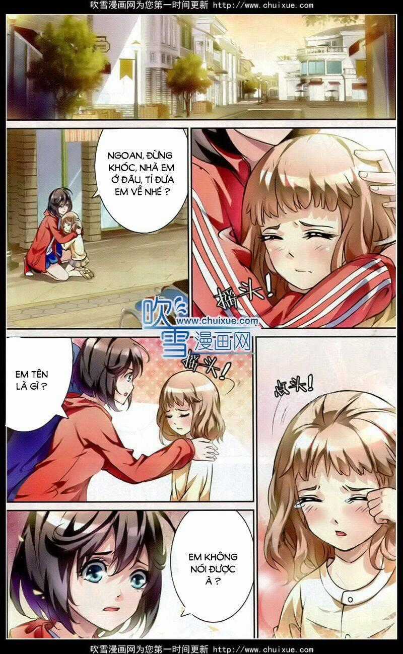 Cực Đạo Hoa Giá - Chapter 7 - Trang 2