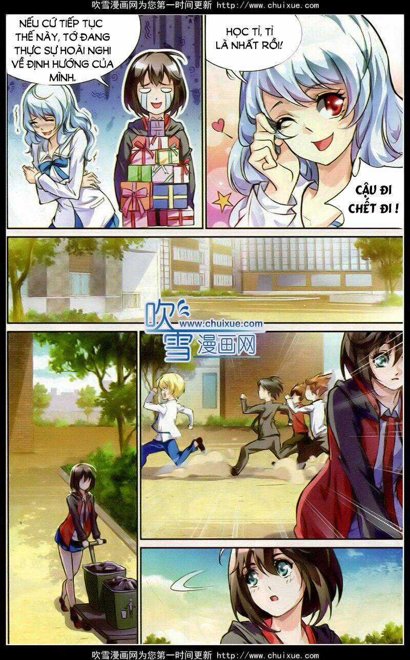 Cực Đạo Hoa Giá - Chapter 7 - Trang 14