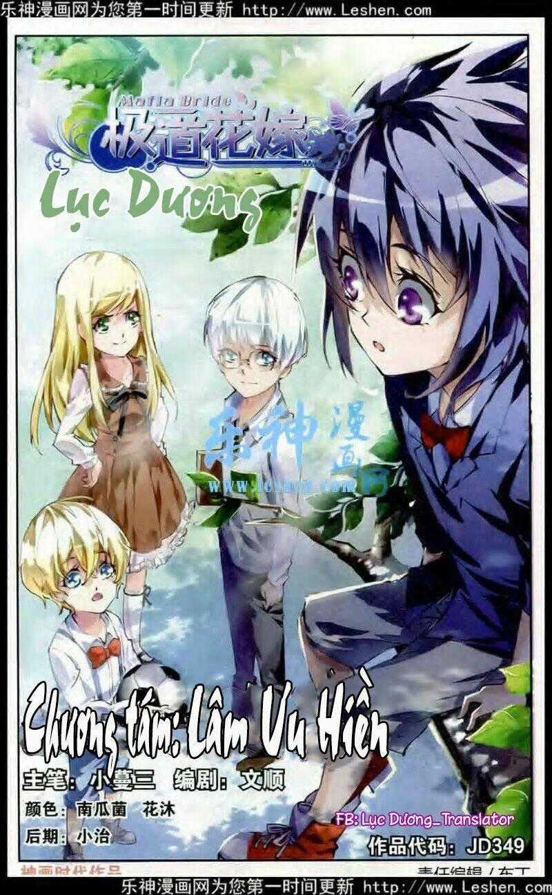 Cực Đạo Hoa Giá - Chapter 8 - Trang 2