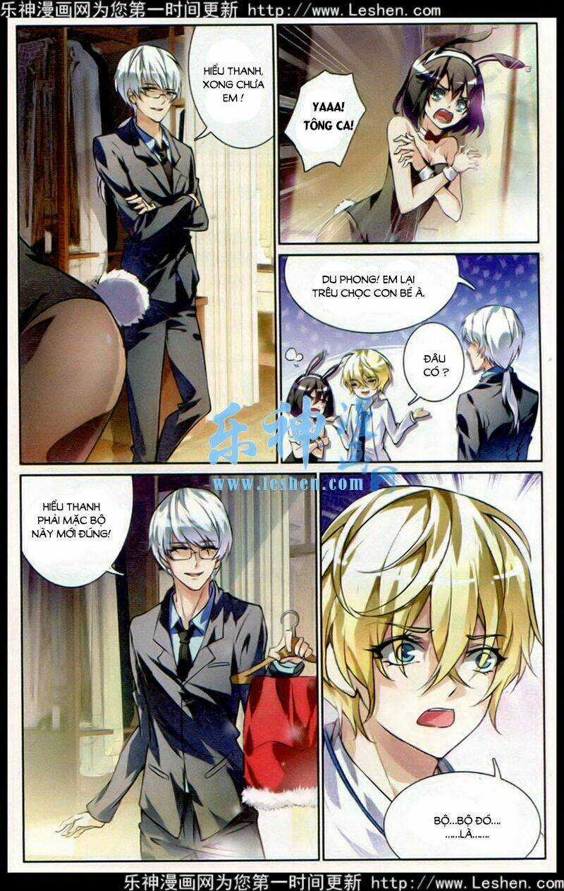 Cực Đạo Hoa Giá - Chapter 8 - Trang 15