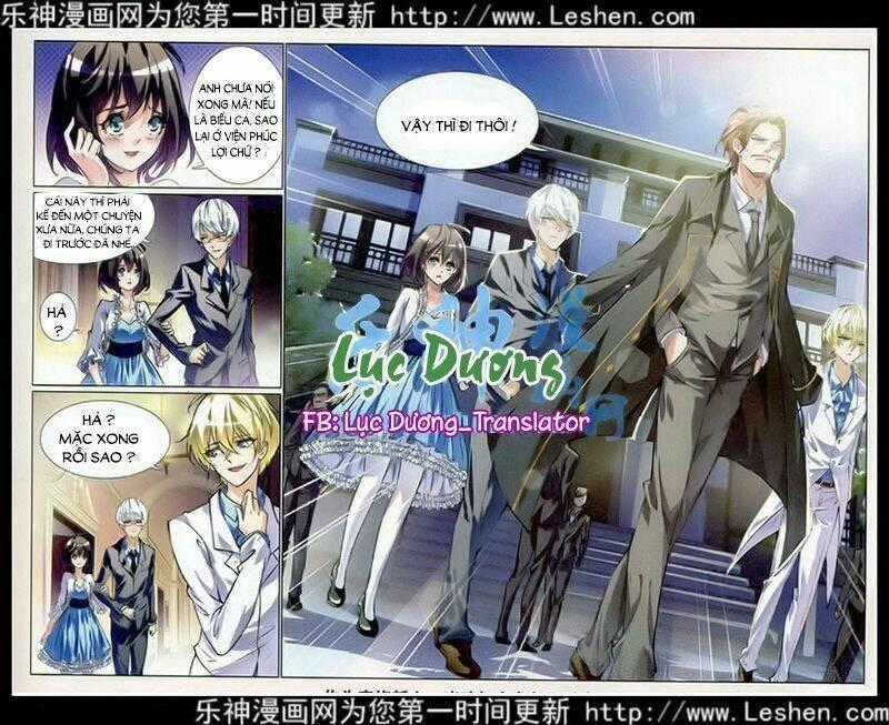 Cực Đạo Hoa Giá - Chapter 8 - Trang 20